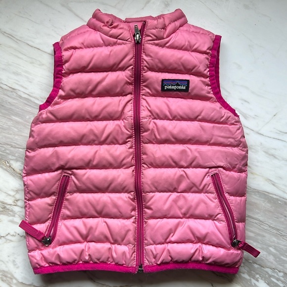 Patagonia Other - Toddle girls Patagonia vest
